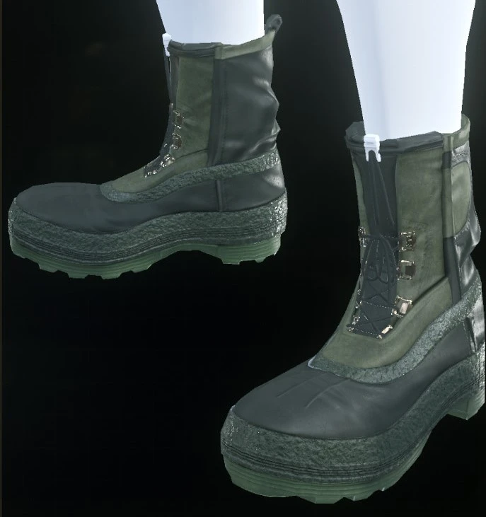 Wanderer Boots Rocky