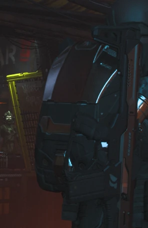 Warden Backpack Daimyo