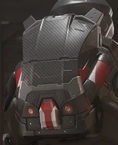 Warden Backpack HighSec