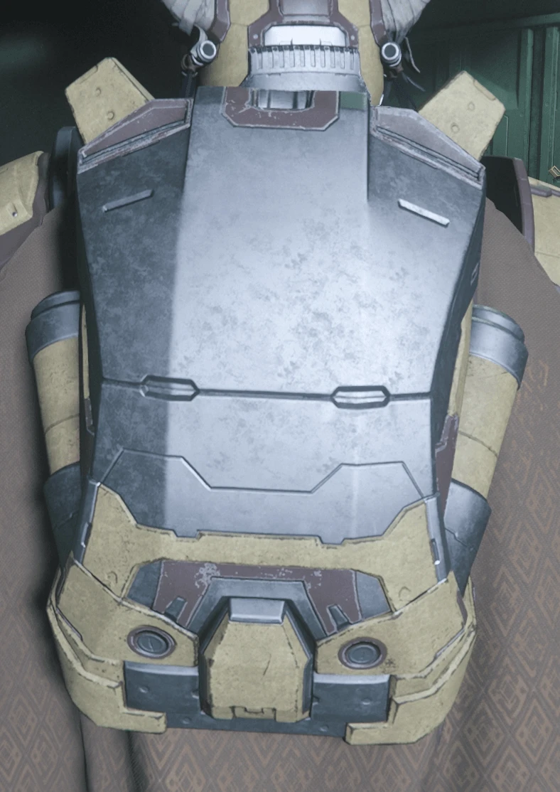 Warden Backpack