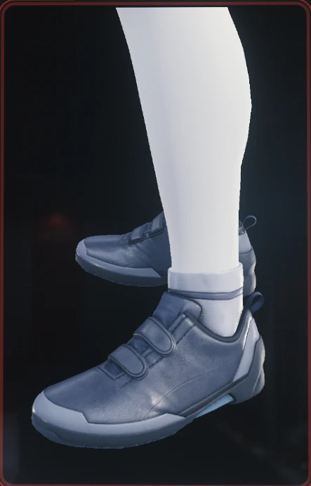 Waylite Shoes Cobalt