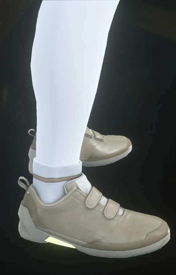 Waylite Shoes Desert