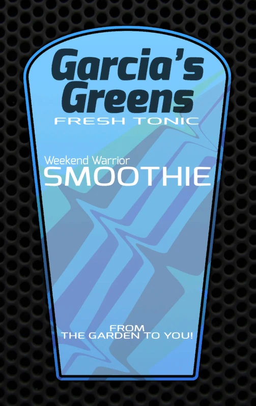 Weekend Warrior Smoothie