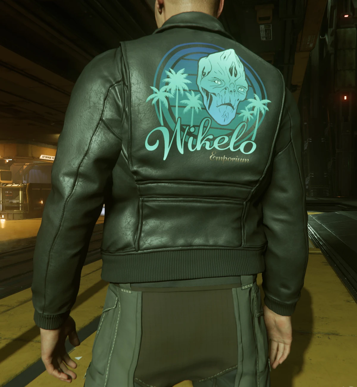 Wikelo Emporium Jacket