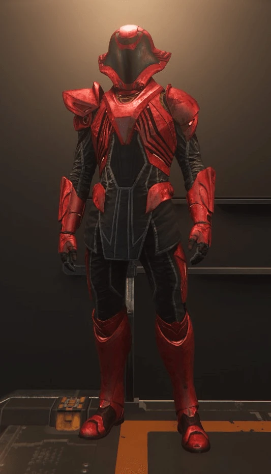 Xanthule Sehya Flight Suit