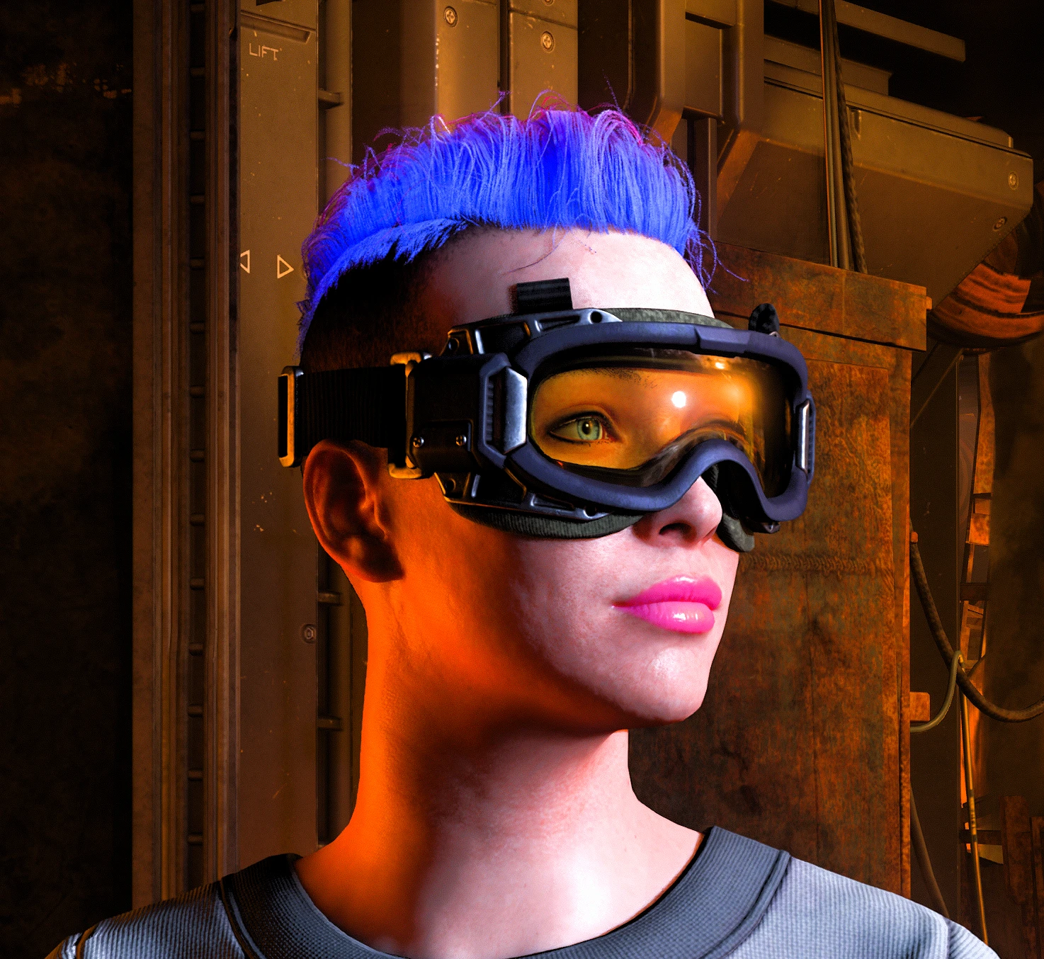 XS-90 Explorer Goggles