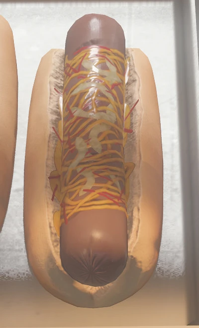 Yakisoba Dog