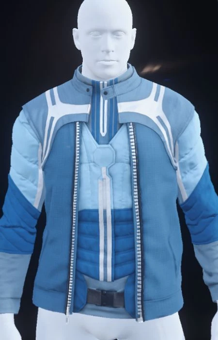 Zerua Jacket