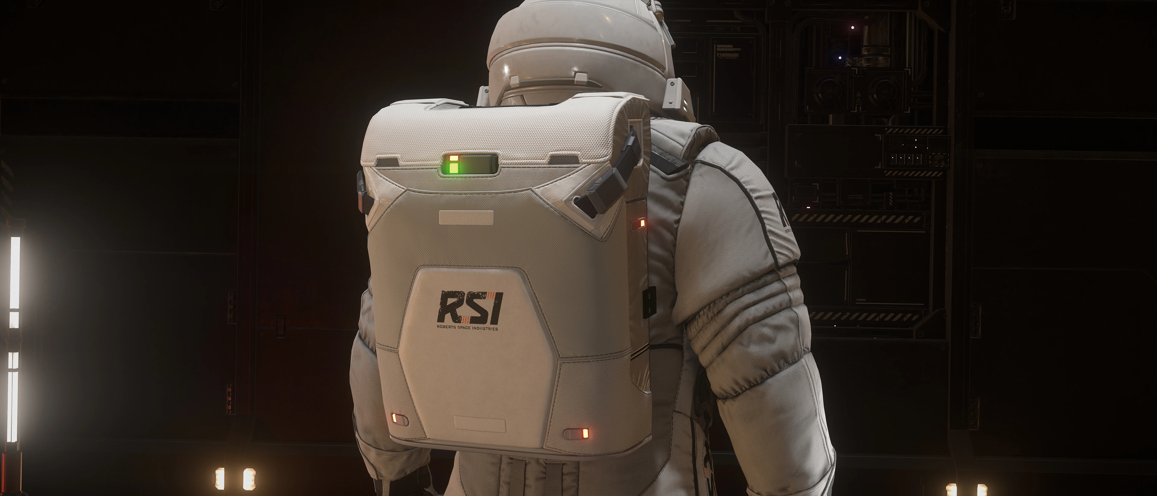 Zeus Exploration Suit Backpack