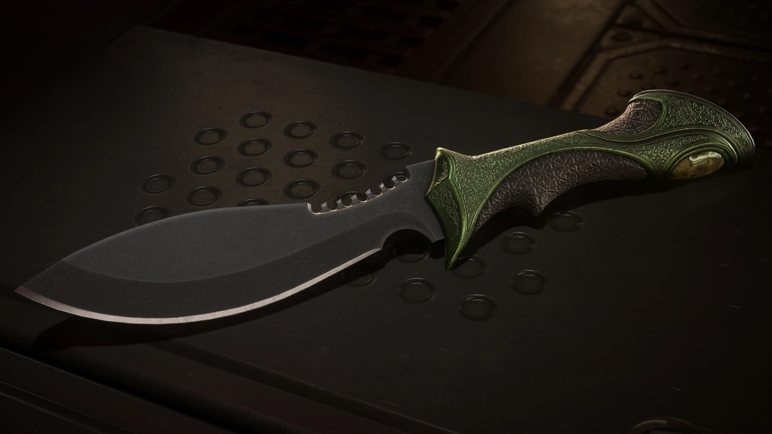 Zogo Knife