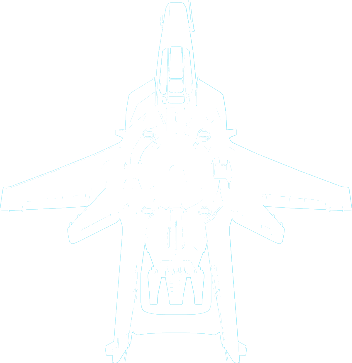 Anvil F7C-R Hornet Tracker Mk II