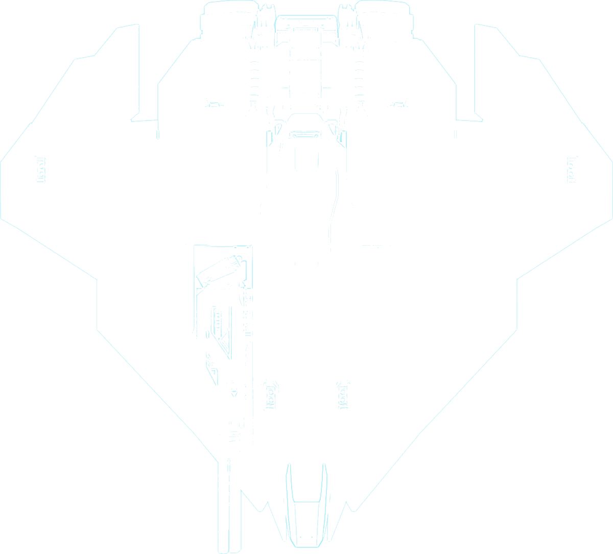 Crusader Ares Star Fighter Inferno