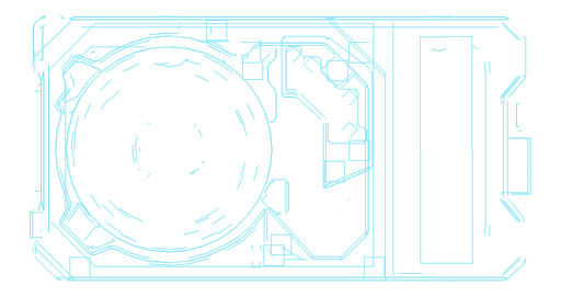 Hard Drive (Project Hyperion · фаза 2.1)